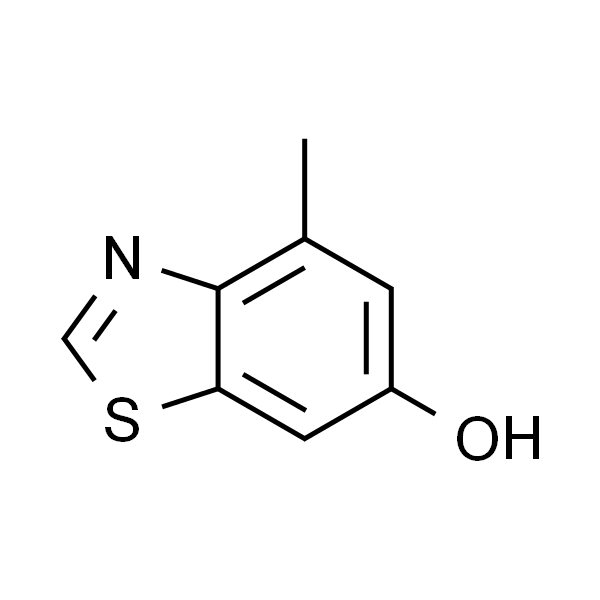 4-Methylbenzo[d]thiazol-6-ol