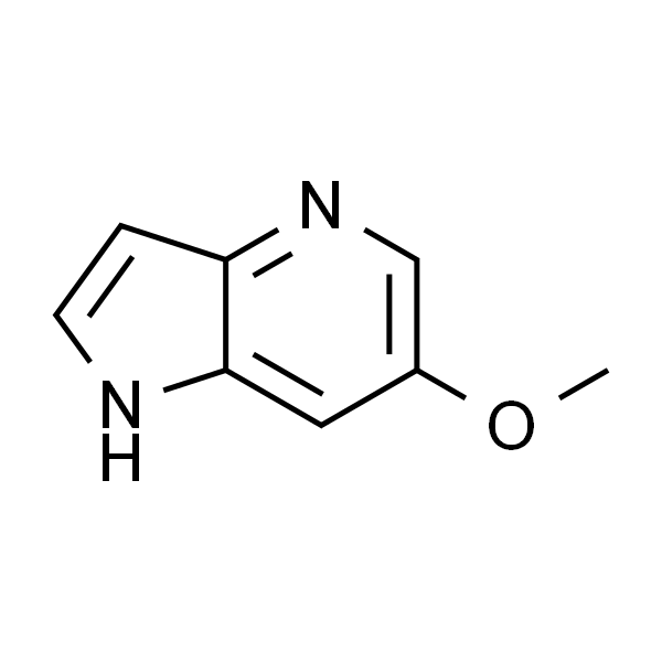 6-Methoxy-1H-pyrrolo[3,2-b]pyridine