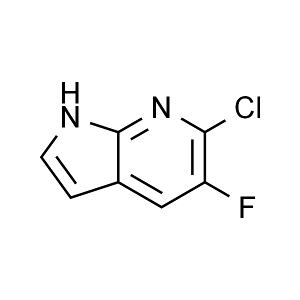 6-Chloro-5-fluoro-7-azaindole