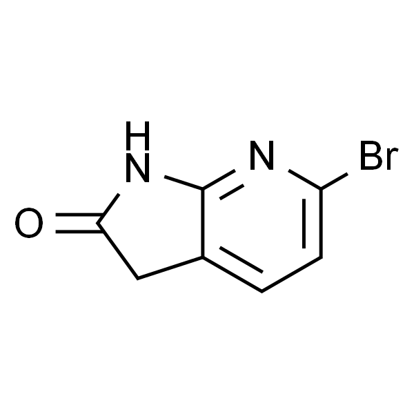 6-Bromo-1H-pyrrolo[2,3-b]pyridin-2(3H)-one