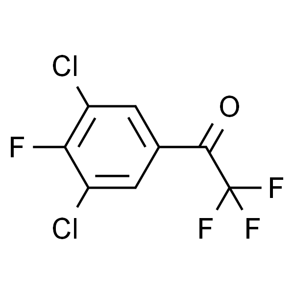 1-(3,5-Dichloro-4-fluorophenyl)-2,2,2-trifluoroethanone