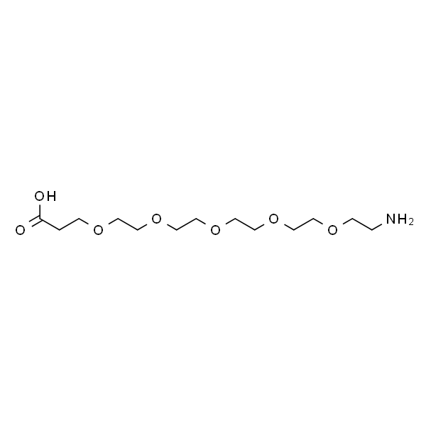 Amino-PEG5-acid