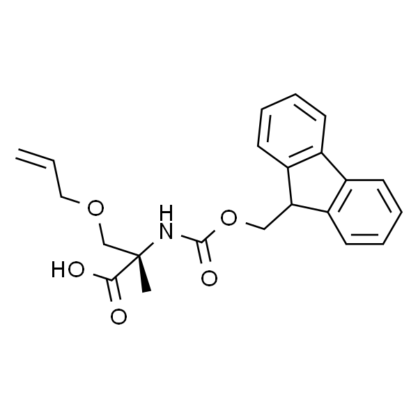 Fmoc-(S)-2-Me-Ser(allyl)-OH