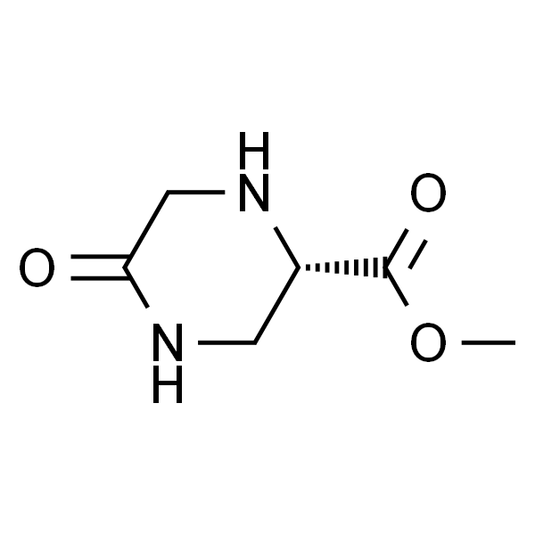 (S)-Methyl 5-oxopiperazine-2-carboxylate