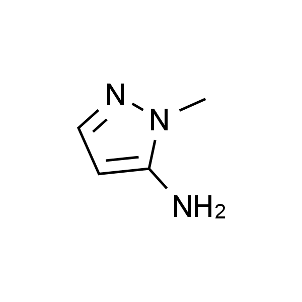 1-Methyl-1H-pyrazol-5-ylamine