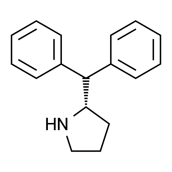 (S)-(-)-2-(Diphenylmethyl)pyrrolidine