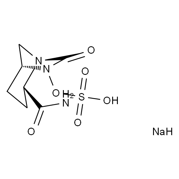 Avibactam sodium