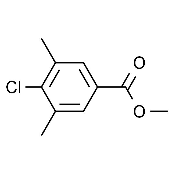 4-Chloro-3,5-diMethylbenzoic acid Methyl ester