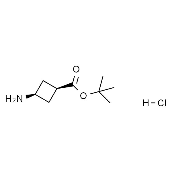 cis-tert-butyl 3-aMinocyclobutanecarboxylate hydrochloride