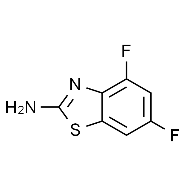 2-AMINO-4,6-DIFLUOROBENZOTHIAZOLE