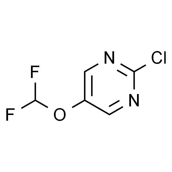 2-Chloro-5-(difluoromethoxy)pyrimidine