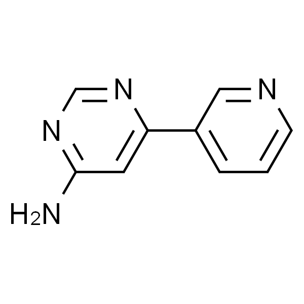 6-(Pyridin-3-yl)pyrimidin-4-amine