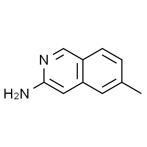 6-methylisoquinolin-3-amine