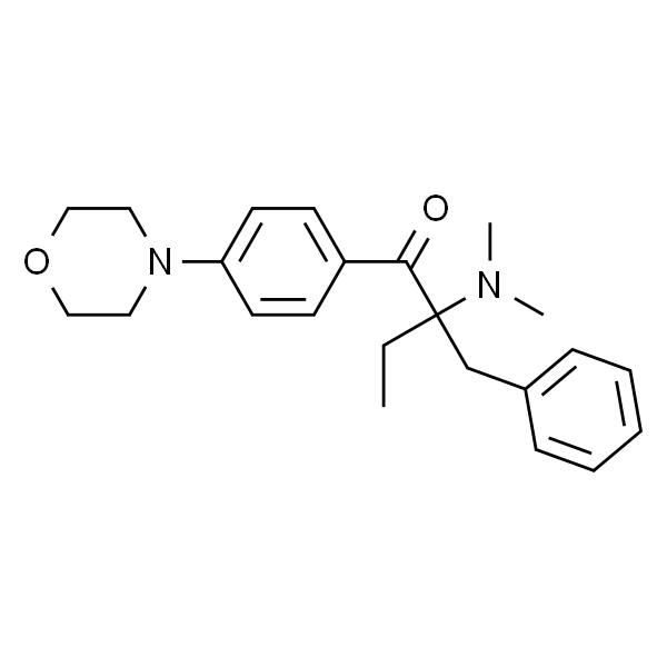 2-Benzyl-2-(dimethylamino)-4'-morpholinobutyrophenone