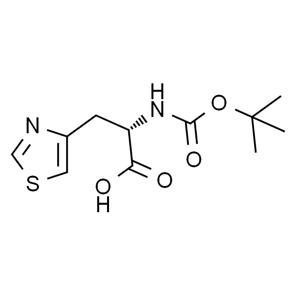 Boc-β-(4-thiazolyl)-Ala-OH