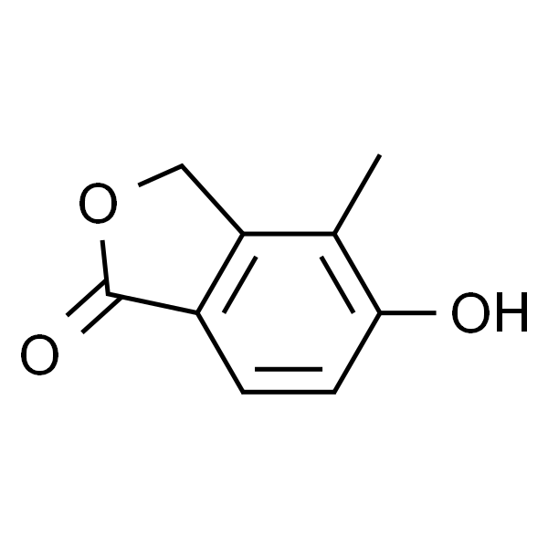 5-hydroxy-4-methylisobenzofuran-1(3H)-one