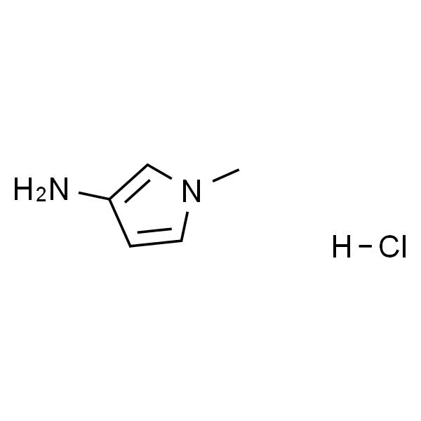 1-Methyl-1H-pyrrol-3-amine hydrochloride