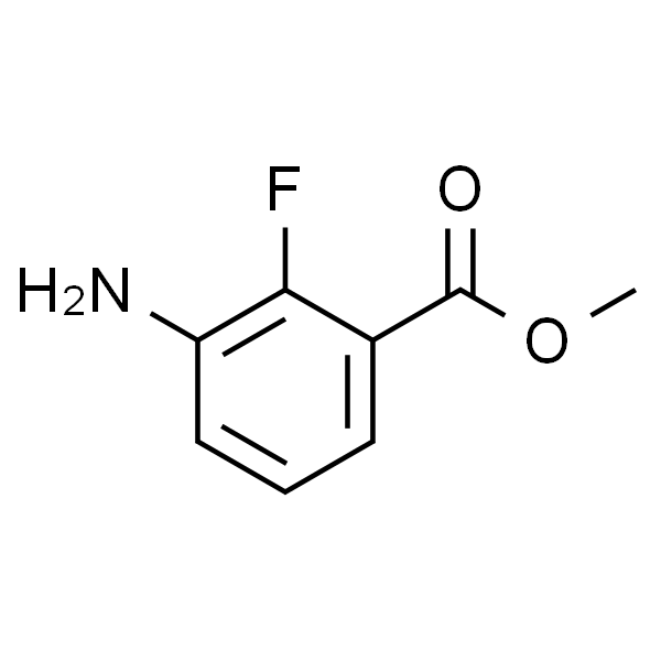 Methyl 3-amino-2-fluorobenzoate