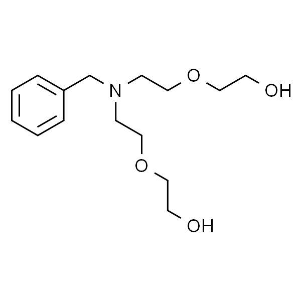 N-Benzyl-N-bis(PEG1-OH)