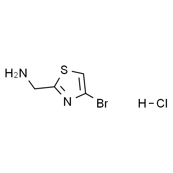 (4-broMothiazol-2-yl)MethanaMine hydrochloride