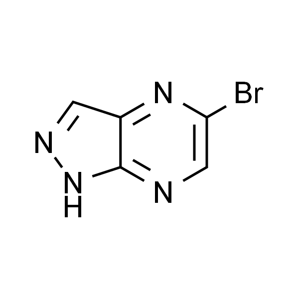 5-Bromo-1H-pyrazolo[3,4-b]pyrazine