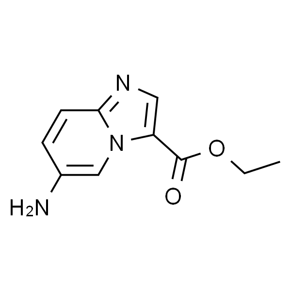 Ethyl 6-Aminoimidazo[1,2-a]pyridine-3-carboxylate