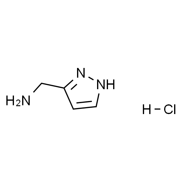 (1H-Pyrazol-3-yl)MethanaMine hydrochloride
