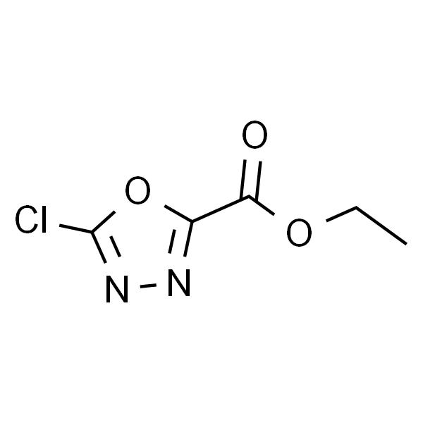 Ethyl 5-Chloro-1,3,4-oxadiazole-2-carboxylate