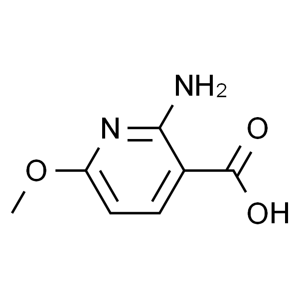 2-Amino-6-methoxynicotinic acid