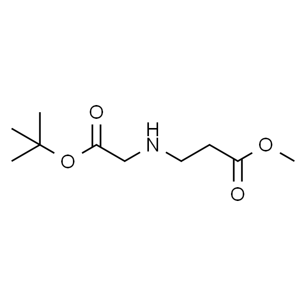 Methyl 3-((tert-butoxycarbonyl)(methyl)amino)propanoate
