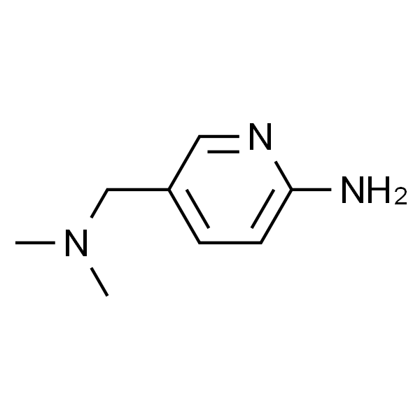 2-Amino-5-[(dimethylamino)methyl]pyridine