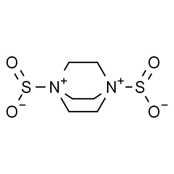 Bis(sulfur Dioxide)-1，4-diazabicyclo[2.2.2]octane Adduct