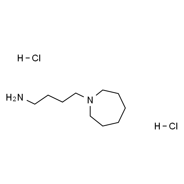 [4-(1-Azepanyl)butyl]amine dihydrochloride