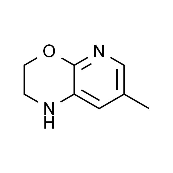 7-Methyl-2,3-dihydro-1H-pyrido[2,3-b][1,4]oxazine