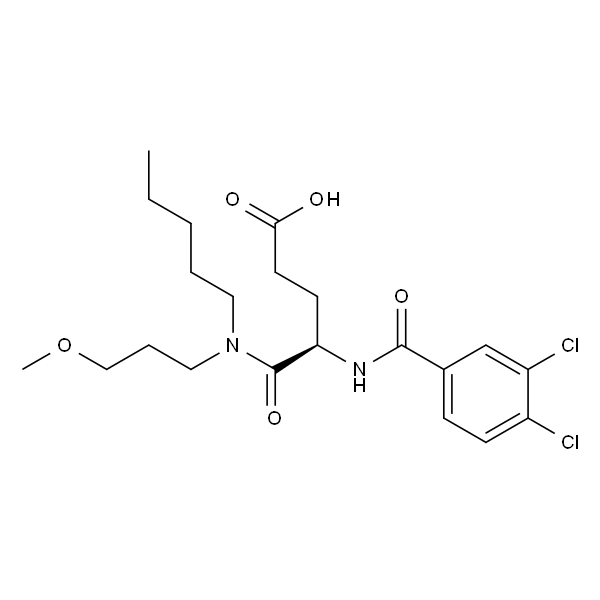 Dexloxiglumide