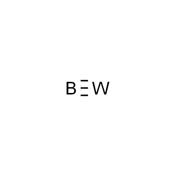Tungsten boride