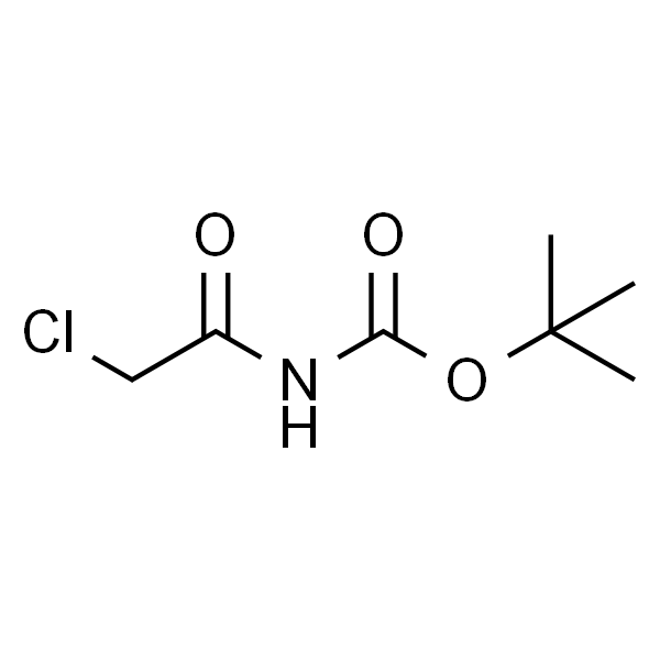 tert-Butyl(2-chloroacetyl)carbamate