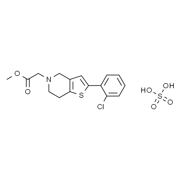 Clopidogrel Bisulfate