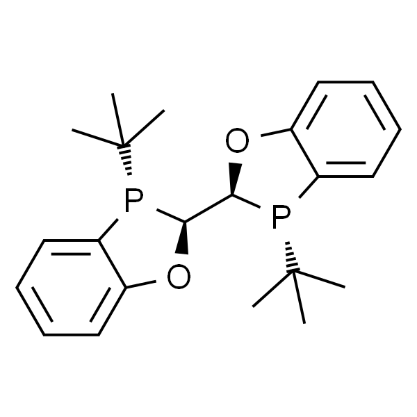 (2S,2'S,3S,3'S)-3,3'-di-tert-butyl-2,2',3,3'-tetrahydro-2,2'-bibenzo[d][1,3]oxaphosphole