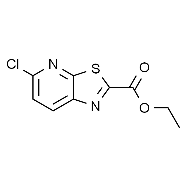 Ethyl 5-chlorothiazolo[5,4-b]pyridine-2-carboxylate