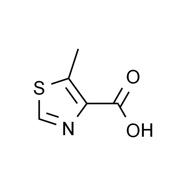 5-METHYL-1,3-THIAZOLE-4-CARBOXYLIC ACID