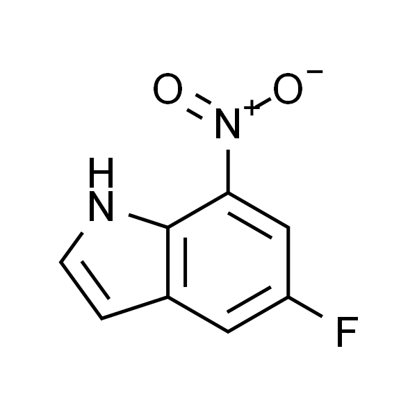 5-Fluoro-7-nitro-1H-indole