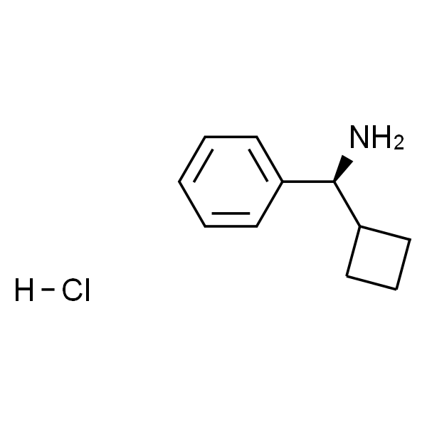 (S)-Cyclobutyl(phenyl)methanamine hydrochloride
