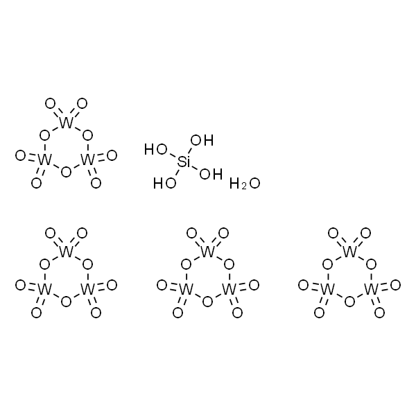 Silicotungstic acid