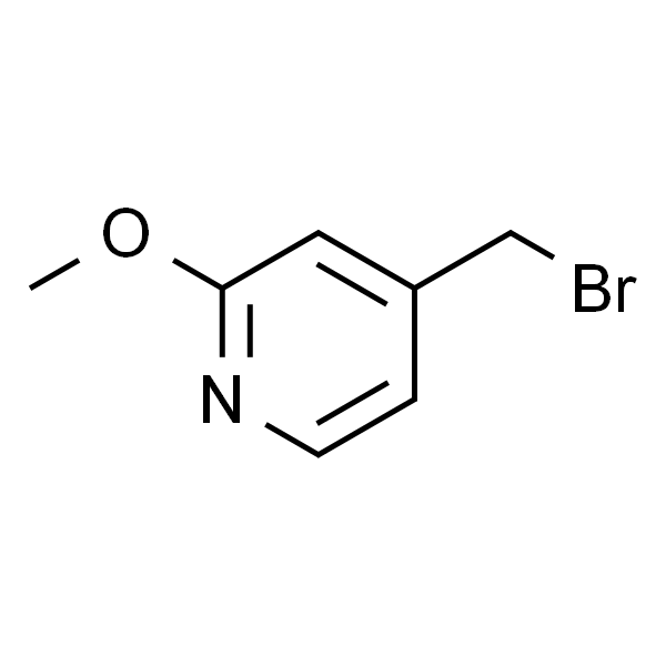 4-(Bromomethyl)-2-methoxypyridine
