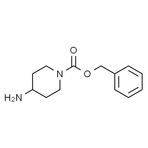 4-AMINO-PIPERIDINE-1-CARBOXYLIC ACID BENZYL ESTER