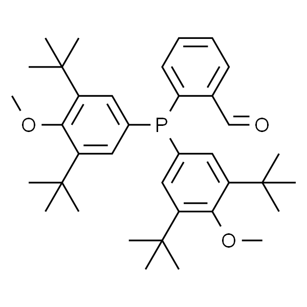 2-[Bis(3,5-di-t-butyl-4-methoxyphenyl)phosphino]benzaldehyde