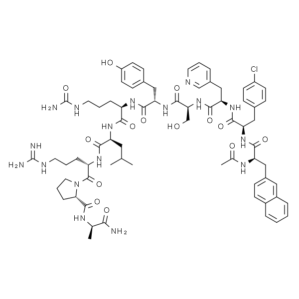 Cetrorelix acetate