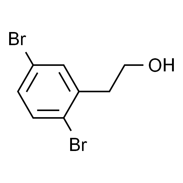 2-(2,5-dibromophenyl)ethan-1-ol