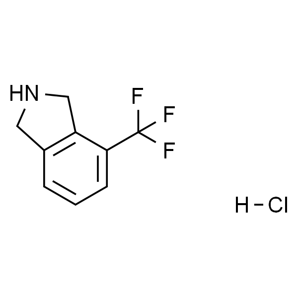 4-(Trifluoromethyl)isoindoline hydrochloride